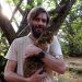Introducing the Catsters: Kyle & His Cats Girlie and Jack