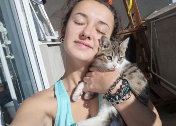 Introducing Milly the Sassy Rescue and Her Owner Isabel