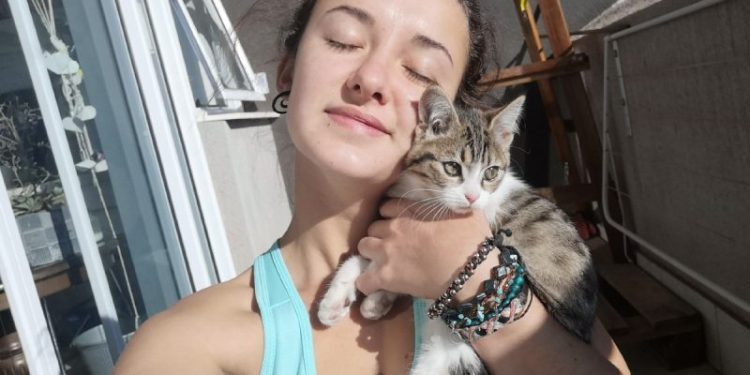 Introducing Milly the Sassy Rescue and Her Owner Isabel