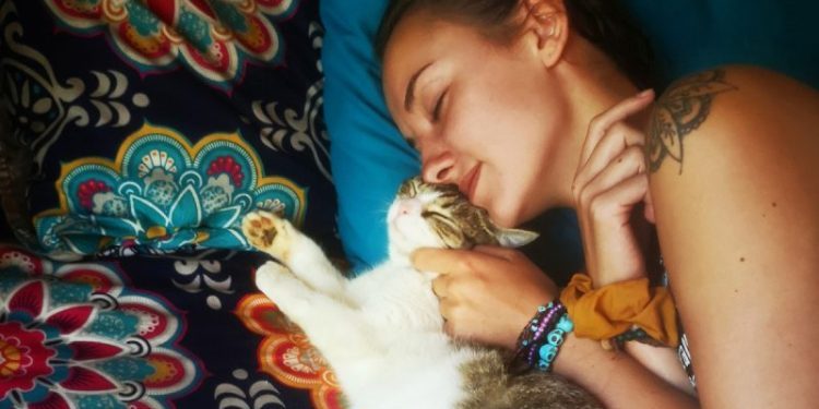 Quarantine Kittens: The Night I Became An Accidental Midwife for Milly (With Video)