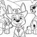 Best PAW Patrol Coloring Pages