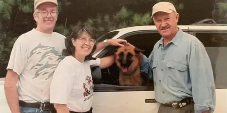 What Happened to Gene Hackman’s Dogs? 1 Dead, 2 Surviving