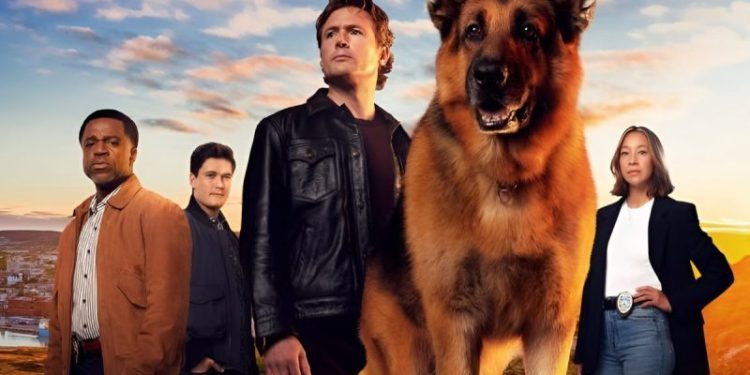 ‘Hudson & Rex’ Producer Mourns Death of Furry Actor