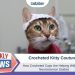 Cats in Crochet Thinking Caps: How Hats Are Helping Neurological Studies