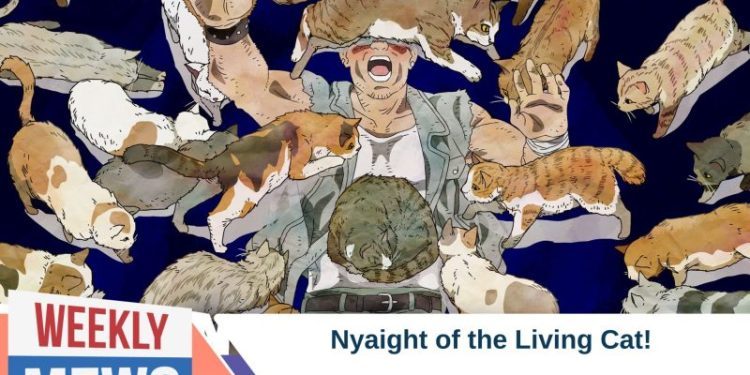 Nyaight of the Living Cat – Get Ready to Say “Psp Psp Psp”…If You Dare!